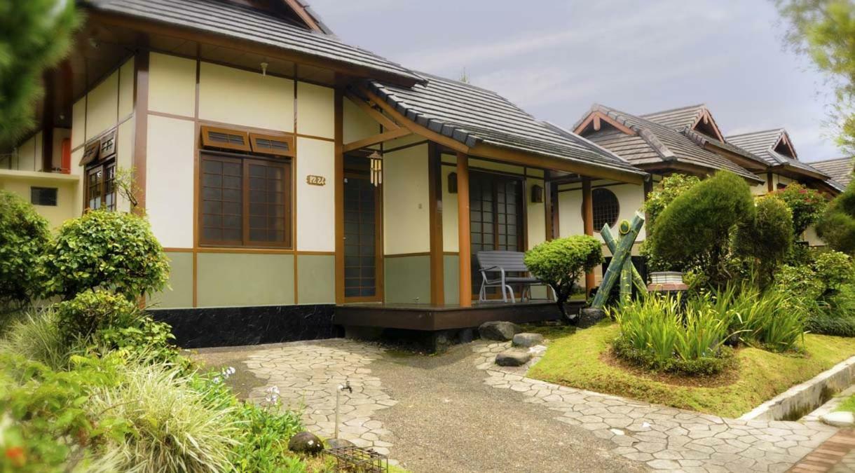 Villa Kota Bunga Ade Type Jepang - 0224 Cibadak  المظهر الخارجي الصورة